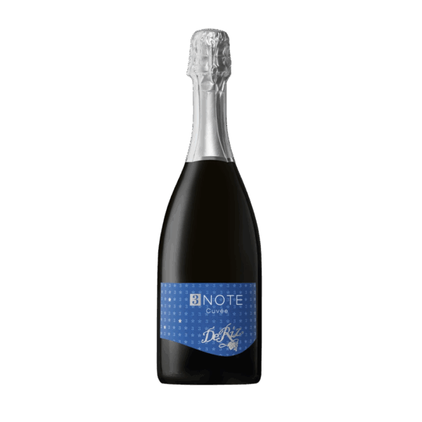 "3note" Spumante Brut Cuvée