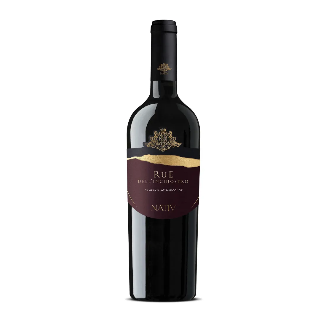 Aglianico IGT Rue dell'Inchiostro 2021 Nativ