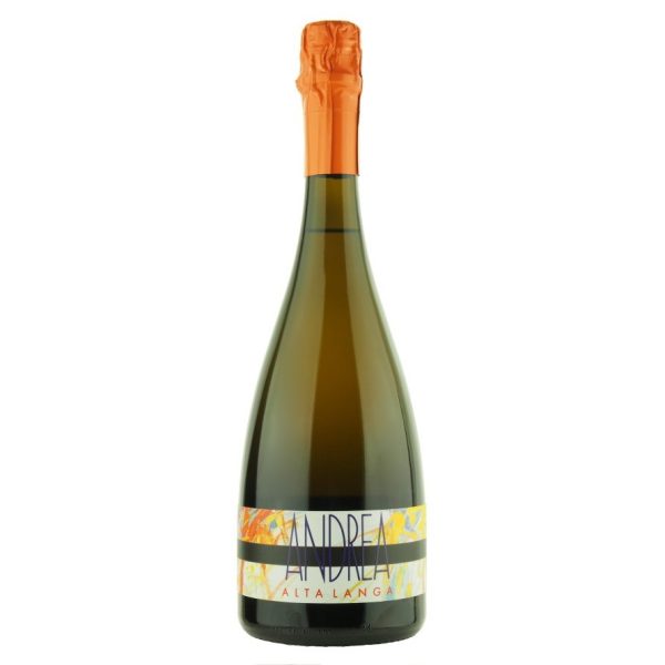 Andrea Alta Langa DOCG Millesimato Extra Brut Ivaldi - immagine 2