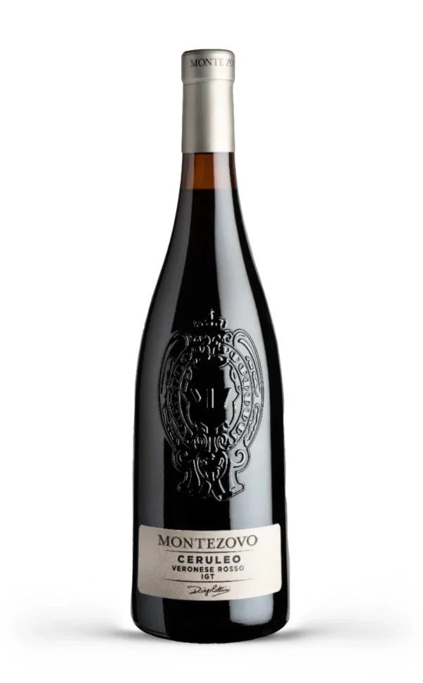 Monte Zovo Ceruleo Rosso Veronese IGT