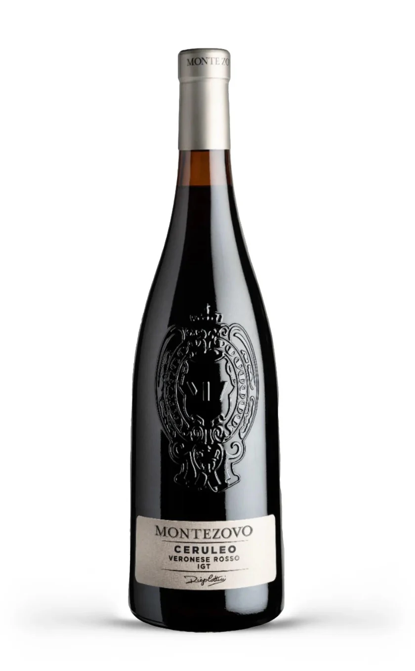 Monte Zovo Ceruleo Rosso Veronese IGT