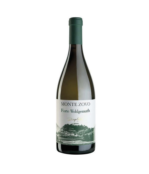 Forte Wohlgemuth Pinot Grigio delle Venezie Doc BIO