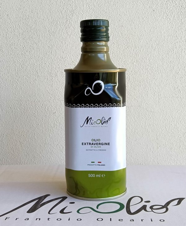 Olio Extravergine d'Oliva Estratto a Freddo - immagine 3
