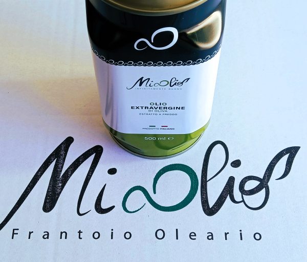 Olio Extravergine d'Oliva Estratto a Freddo - immagine 2