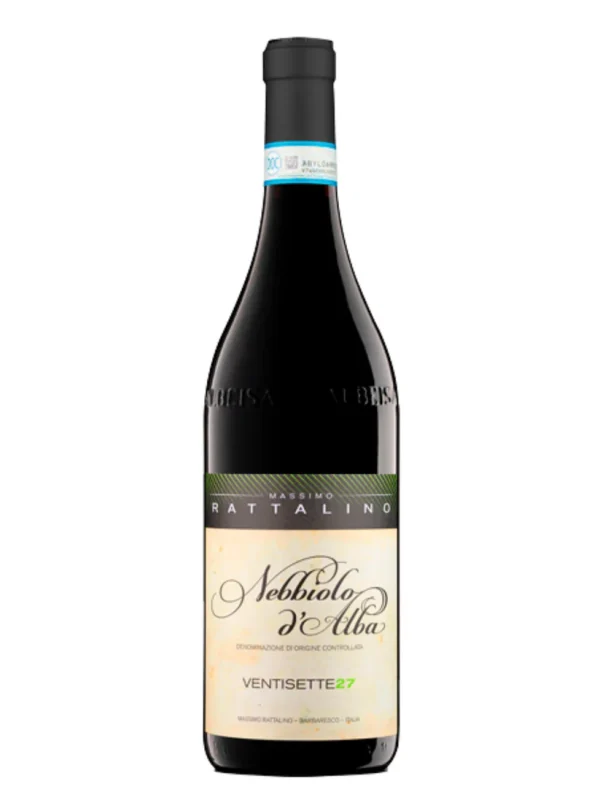 Nebbiolo d'Alba DOC "Ventisette27" - Langhe