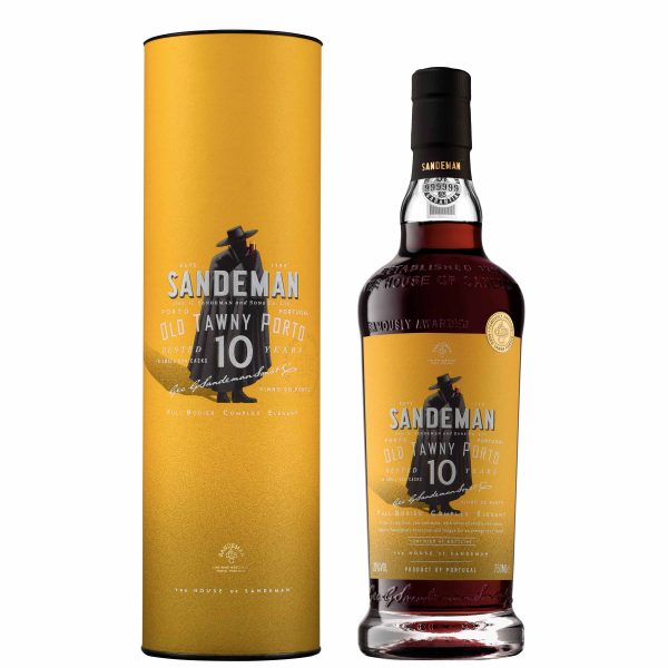 Porto Tawny 10 Years Old - Sandeman