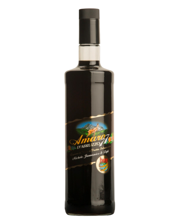 Amaro D'Abruzzo 77 Jannamico