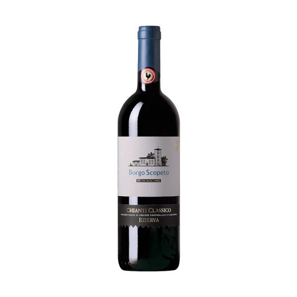 Misciano RISERVA Chianti Classico DOCG