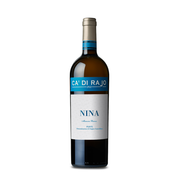 Nina Incrocio Manzoni Bianco DOC Piave 2022