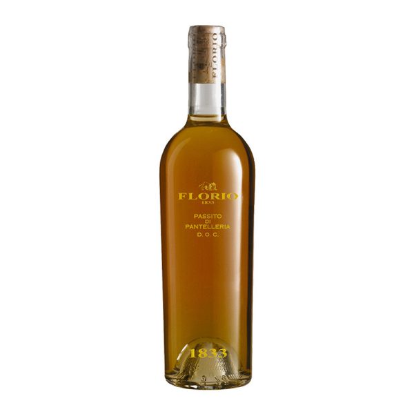 Passito di Pantelleria DOC 2015 - Florio Duca di Salaparuta