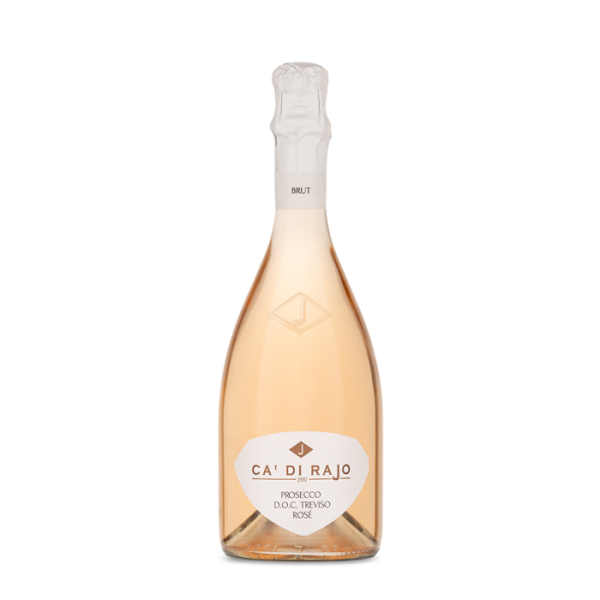 Prosecco DOC Treviso Rosé Millesimato Brut