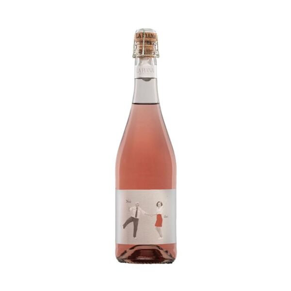 Lambrusco Grasparossa di Castelvetro Rosé - Noi Due - Cantina La Piana