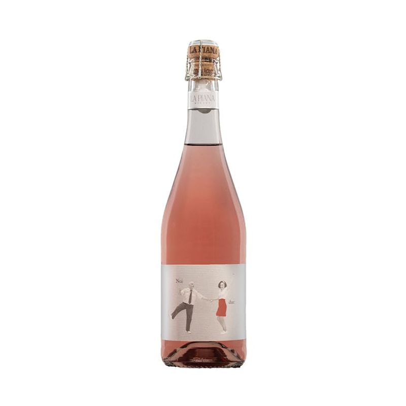 Lambrusco Grasparossa di Castelvetro Rosé - Noi Due - Cantina La Piana