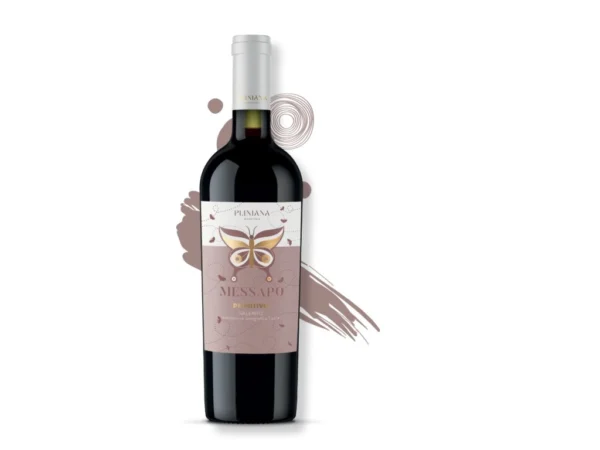 Messapo Primitivo Salento Igt Pliniana