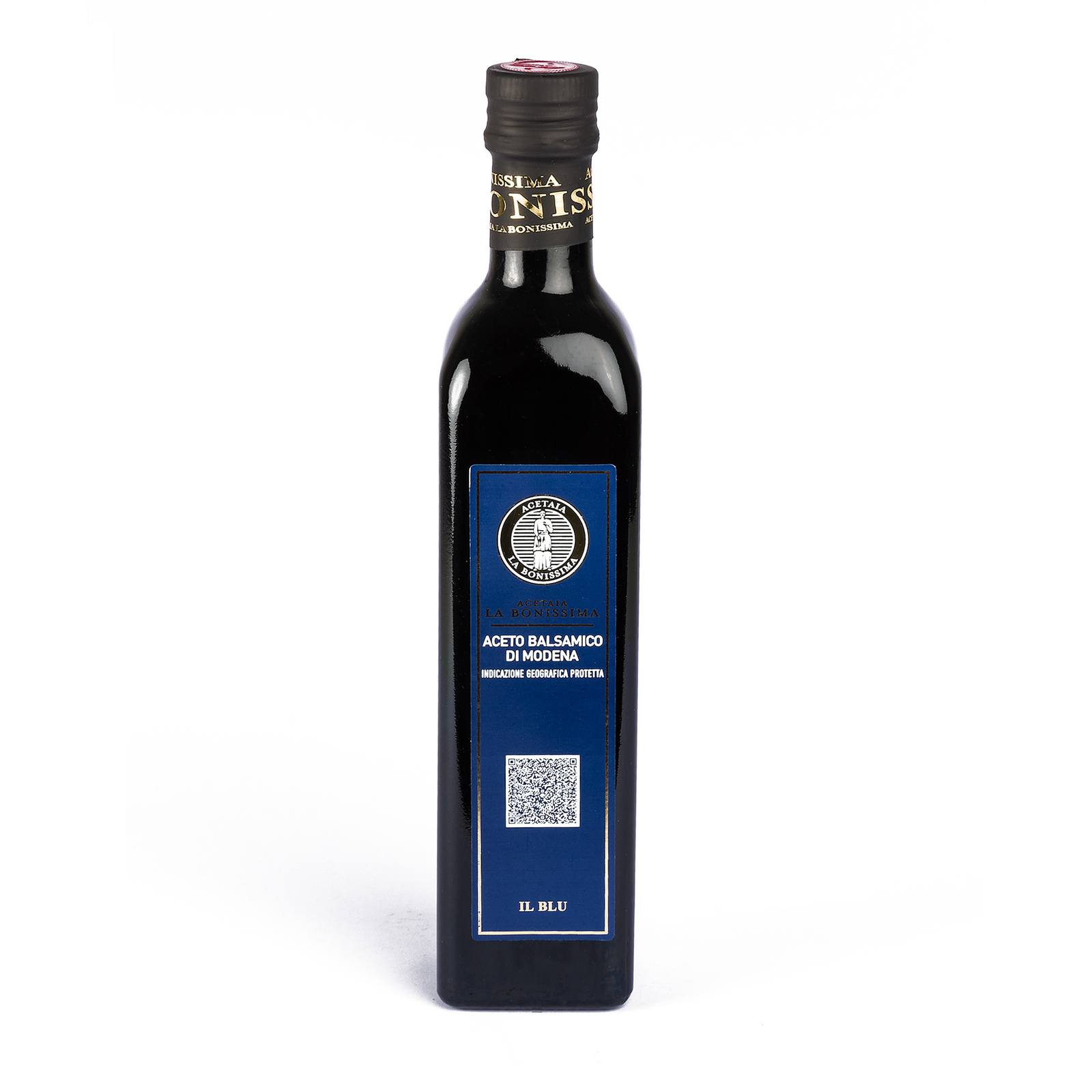 Aceti Balsamici di Modena IGP Il Blu Acetaia la Bonissima