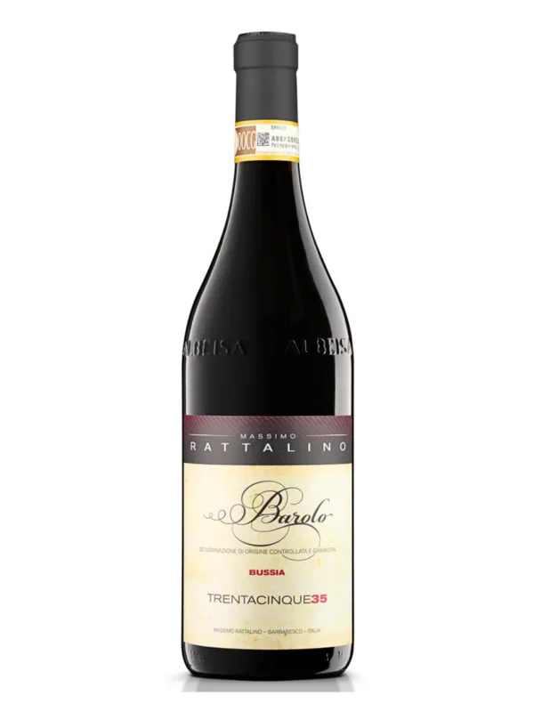 Barolo DOCG Bussia "Trentacinque35"