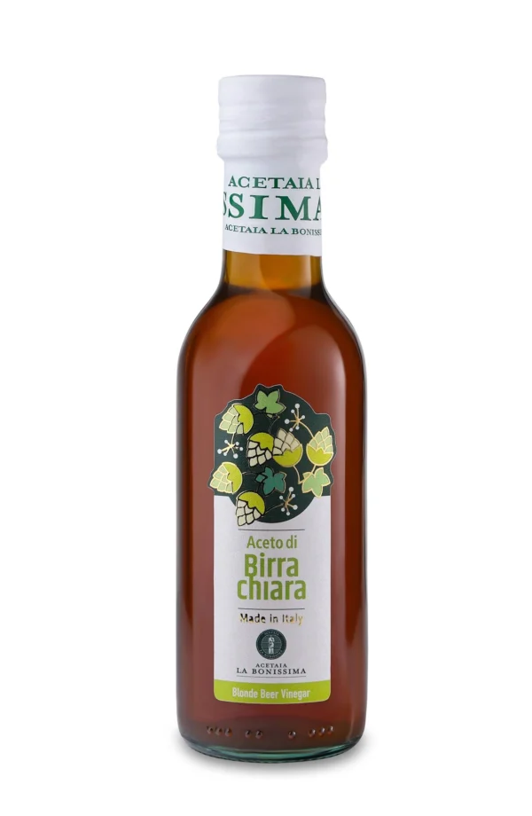 Aceto di Birra Chiara IPA - 250 ml