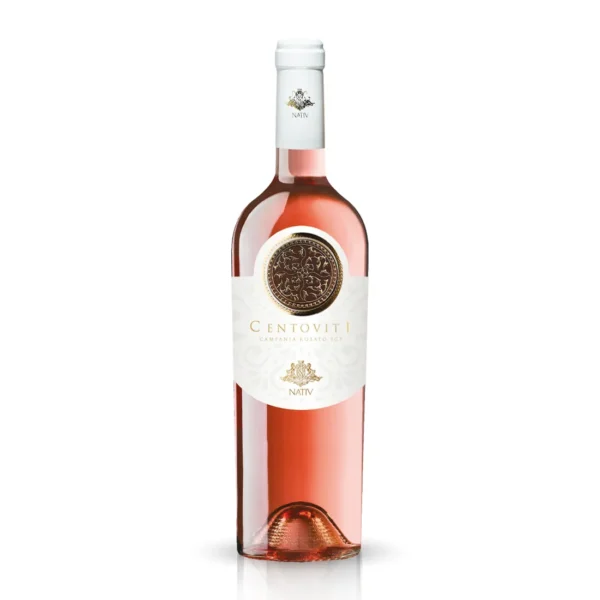 Centoviti Campania Rosato IGT 2022