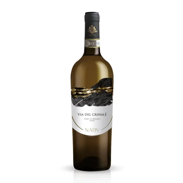 Via Del Crinale - Fiano Di Avellino Docg 2023