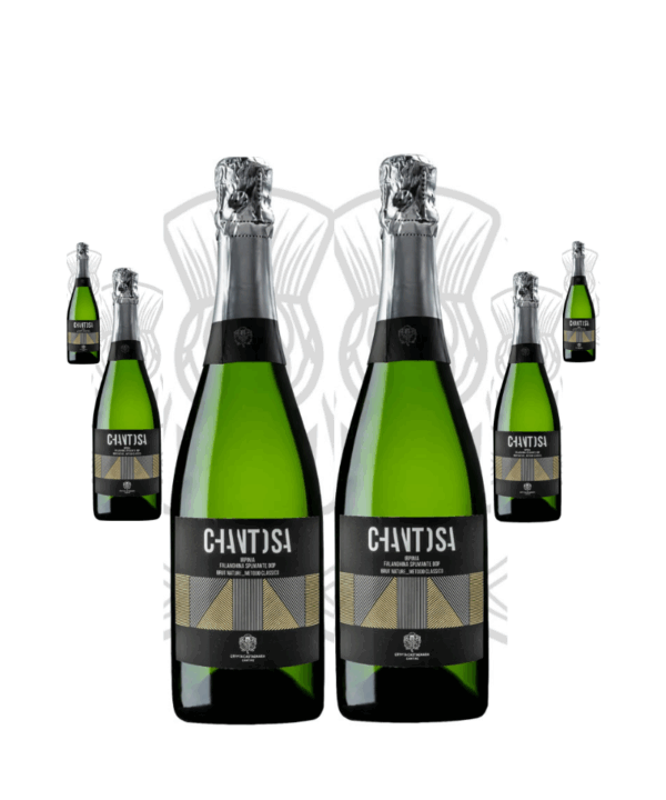 Chantosa Irpinia Falanghina DOC - SCONTO 6 Bottiglie