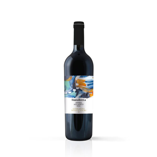 Tintoterra – Irpinia Aglianico DOC 2021
