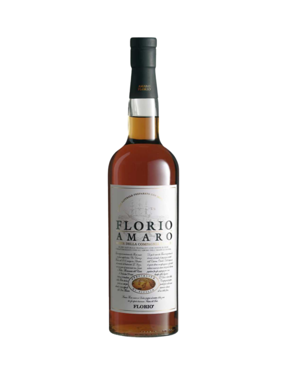 Amaro della Compagnia - Florio