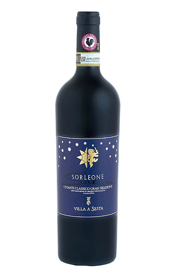 bottiglia villa a sesta sorleone chianti toowine