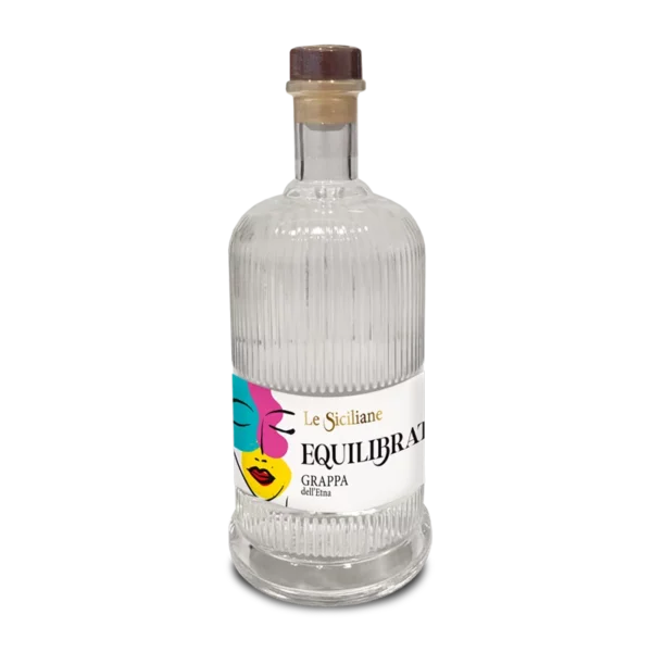 Grappa dell'Etna Equilibrata "Distillerie Russo"