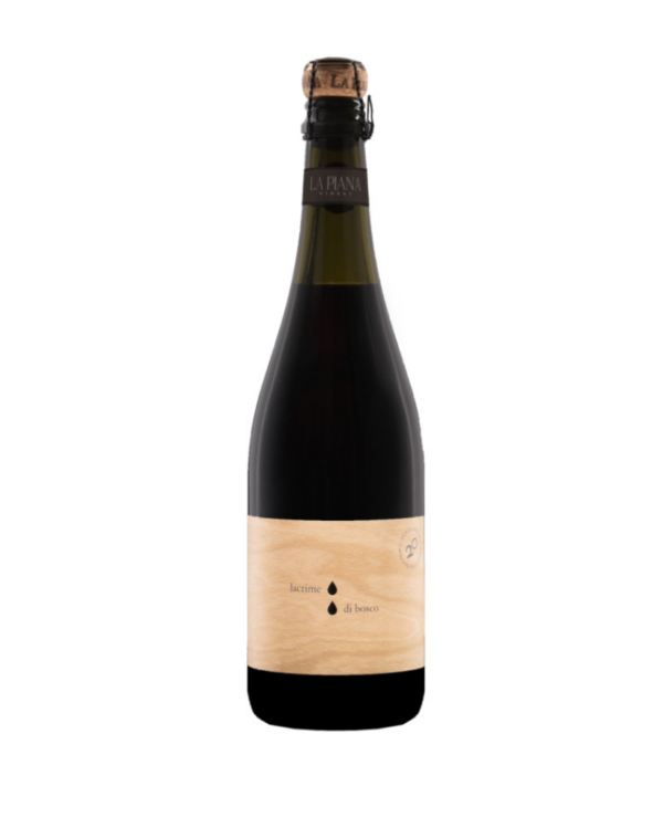 2023 Lacrime di Bosco Lambrusco Grasparossa di Castelvetro DOC BIO