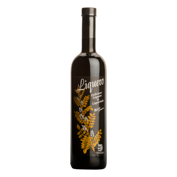 Liquero - Liquore di Liquirizia