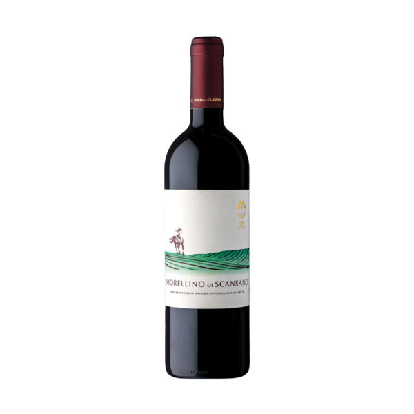 Morellino di Scansano DOCG