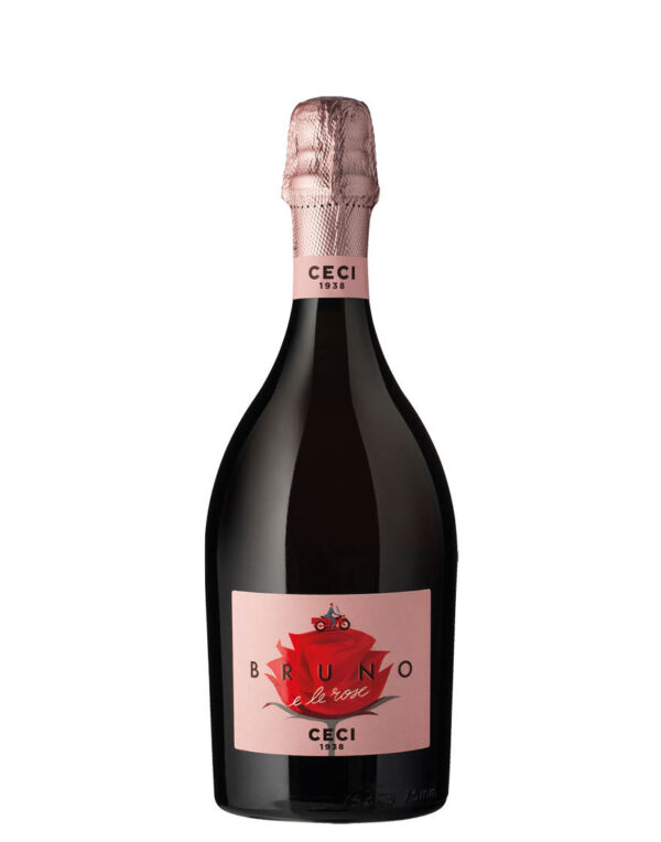 Bruno e le Rose Spumante Brut Rosé