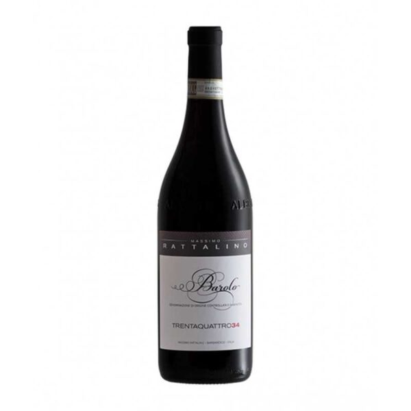 Trentaquattro34 Barolo DOCG 2020