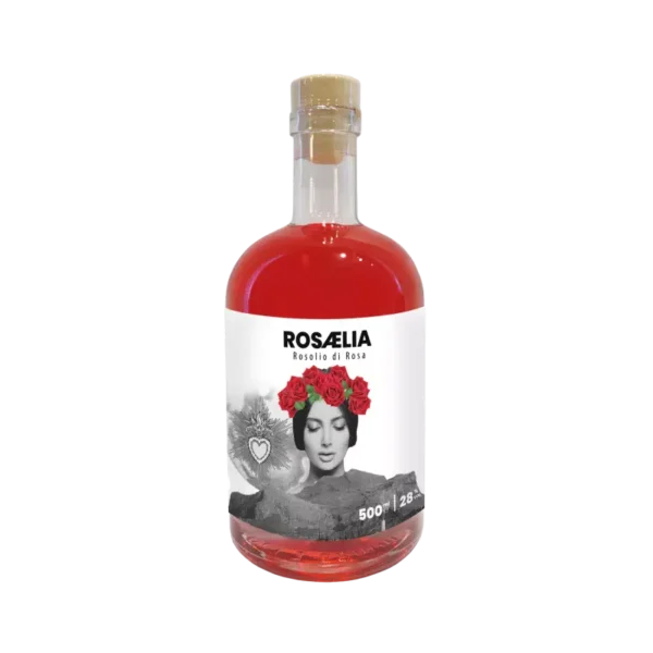 Rosaelia - Rosolio di Rosa