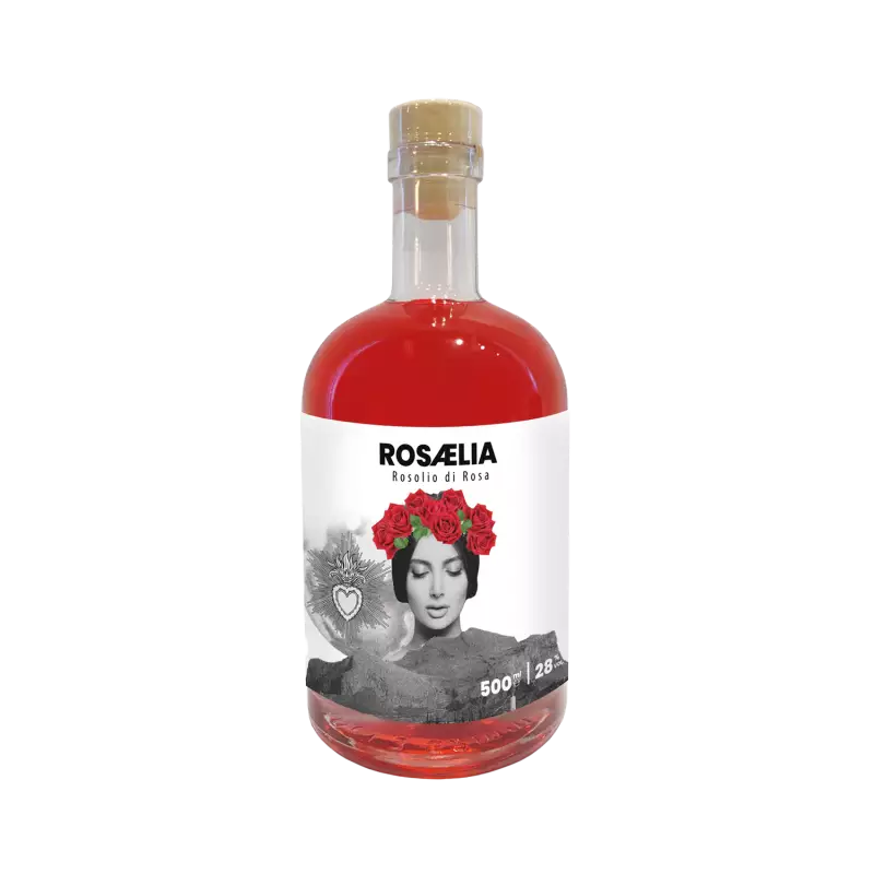 Rosaelia - Rosolio di Rosa