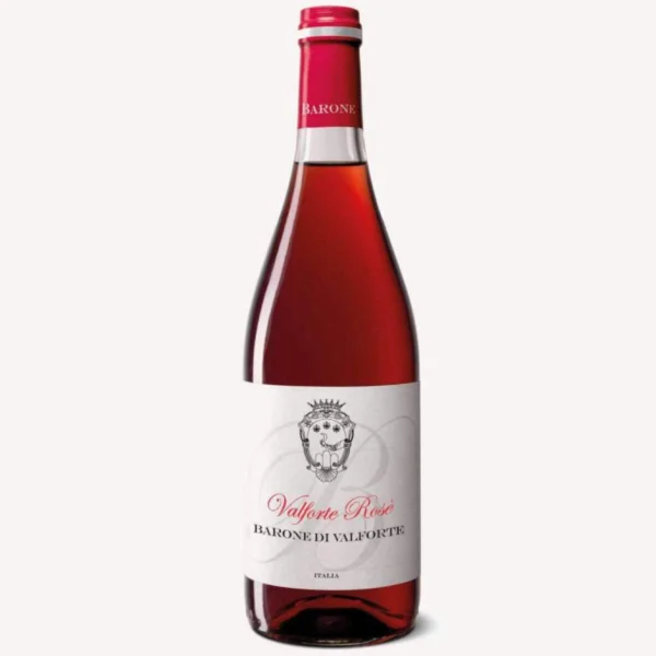 Valforte Rosè Cerasuolo D’Abruzzo D.O.C.