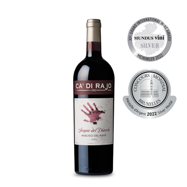 Sangue del Diavolo Raboso DOC Piave