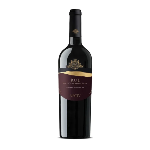 Aglianico IGT 2021 Nativ Rue Dell’inchiostro