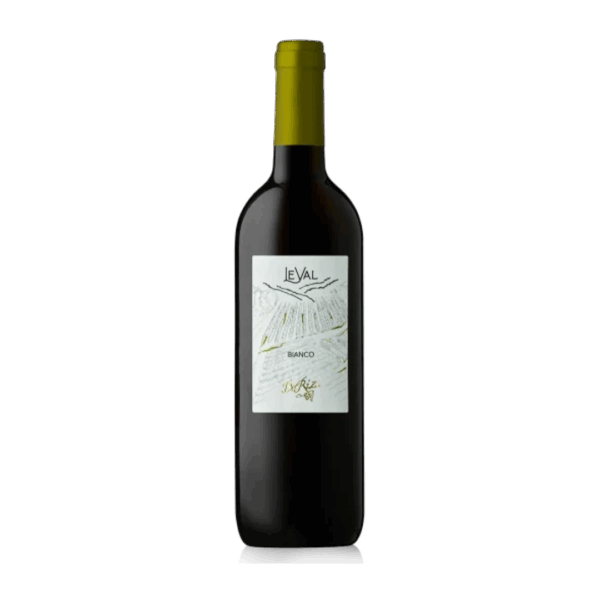 Le Val bianco IGT Marca trevigiana - De Riz SCONTO 6 Bottiglie
