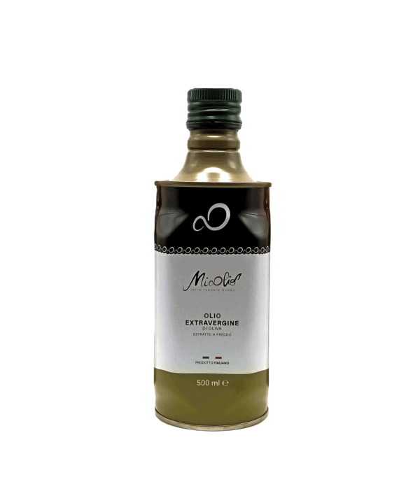 Olio Extravergine d'Oliva Estratto a Freddo