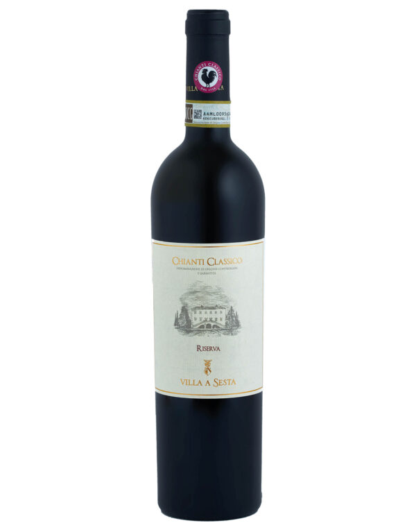 Chianti classico Riserva DOCG 22 SCONTO 6 Bottiglie