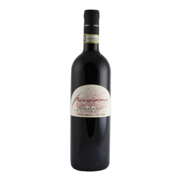 Barbera d’Asti DOCG Piccona 2023 Ivaldi Dario